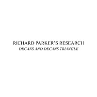 Richard Parker's Private Research: Decans and Decans Triangle