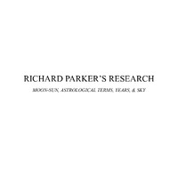 Richard Parker's Private Research: Moon-Sun, Astrological Terms, Years, & Sky
